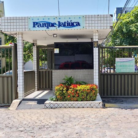 Apartamento Parque Jatiuca Apartment มาเซโอ ภายนอก รูปภาพ