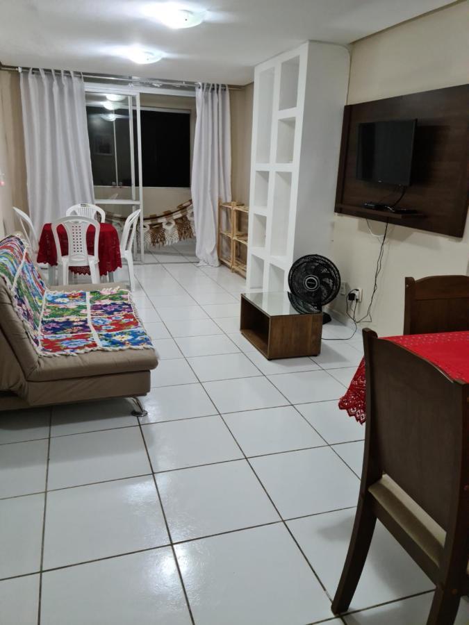 Apartamento Parque Jatiuca Apartment มาเซโอ ภายนอก รูปภาพ