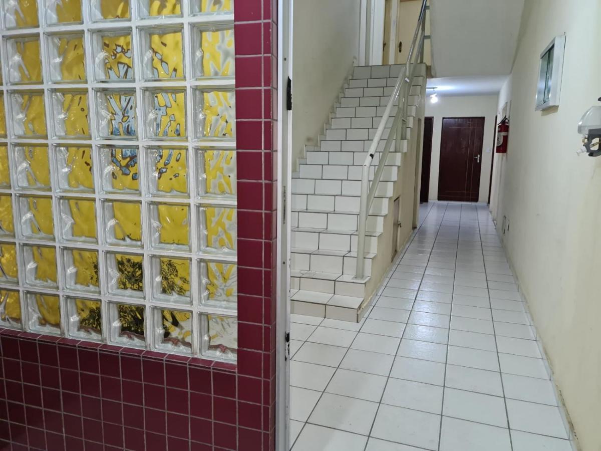 Apartamento Parque Jatiuca Apartment มาเซโอ ภายนอก รูปภาพ