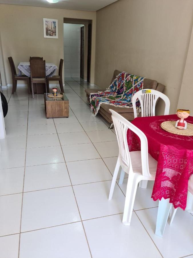 Apartamento Parque Jatiuca Apartment มาเซโอ ภายนอก รูปภาพ