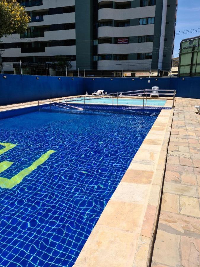 Apartamento Parque Jatiuca Apartment มาเซโอ ภายนอก รูปภาพ