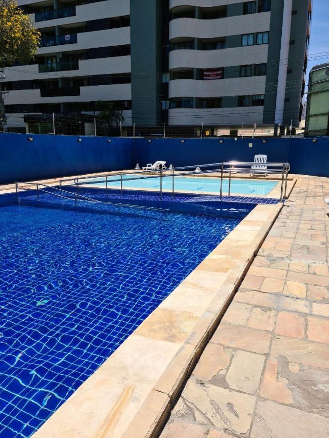 Apartamento Parque Jatiuca Apartment มาเซโอ ภายนอก รูปภาพ